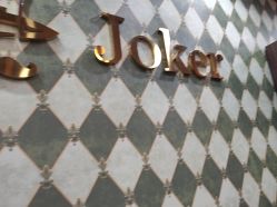 -Joker先生·男士理发馆