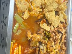 -在巷子里的烤肉店·螺蛳粉烤鱼·牛蛙(和美城店)