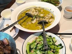 -丁哥·庐味鲜 土菜·20年老字号(世纪阳光花园店)