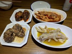 金汤酸辣鸡爪-二孃鸡爪爪(东风路总店)