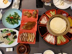 -羲和雅苑•北京烤鸭(平安国际金融中心店)