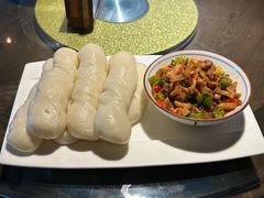 -兰婆婆餐厅淳安菜