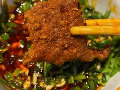 麻辣牛肉-黄家码头老火锅(解放碑旗舰店)