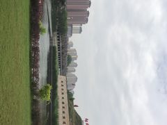 -西安汉城湖景区