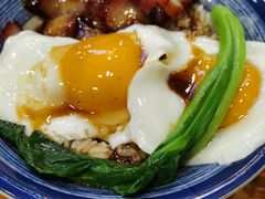 黯然销魂饭-澳门陈光记烧味饭店(南京德基广场店)