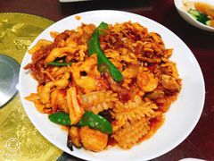 -同发号饭庄(复兴路店)