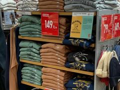 -优衣库(北京万柳华联购物中心店)