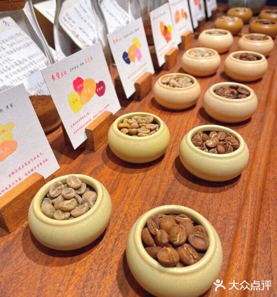 贵阳探店｜咖啡会友，与你相遇好幸运