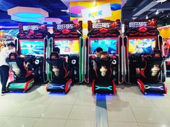 -大玩家超乐场(万达广场苏州吴中店)