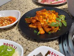 -安又胖韩国烤肉(泰达永旺店)