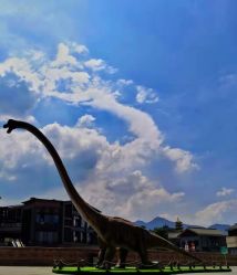 -恐龙探索乐园(磁器口店)