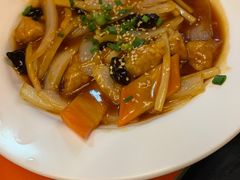 -拉面莊夢語＆中华料理八椿