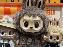 -泡泡玛特POPMART(正佳广场店)