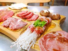 牛肉拼盘-喜来稀肉(虹泉路店)