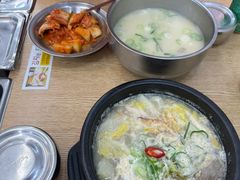 -神仙雪浓汤(明洞店)