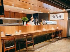 自助取餐区-小禅料理