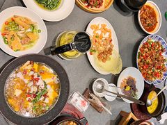 -江宴渔村·鱼鲜土菜(紫荆广场店)