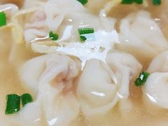 鲜肉小馄饨（小份）-顶巧鸡汤馄饨(虹口总店)