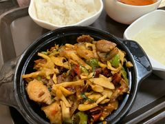 小炒肉套餐-味志道(交大慧园店)