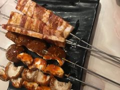 -唛嘻哒烤串朝鲜族风味(金桥店)