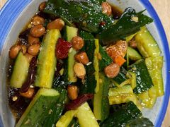 拍黄瓜-烤五行·烧烤烤串(石佛营店)