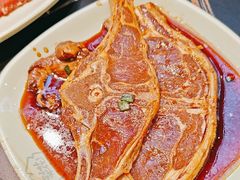 -梨花自助烤肉(西三旗万象汇店)