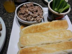 -渔民船说·北塘海鲜·天津菜·海肠捞饭(北塘古镇店)