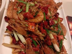 招牌火爆虾-侯师傅热炒店(印象城店)