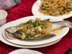 冬菜蒸马友鱼-蛇口康乐快餐鱼仔档(翠苑小区店)