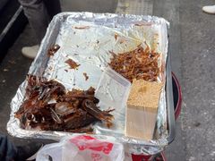 -黑色经典臭豆腐·湖南特产(步行街店)