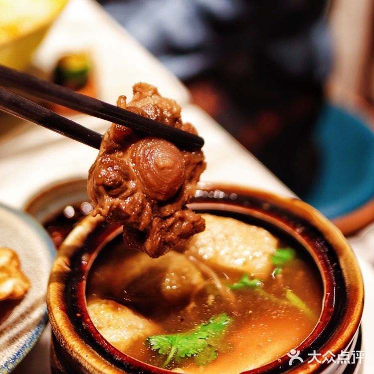 不下南洋也能吃到正宗东南亚菜㊙️