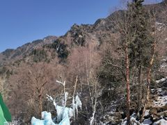 -叠溪松坪沟景区