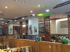 大堂-风情丽江斑鱼火锅(孙家沟西南路80号店)