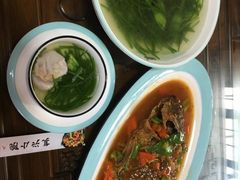 -阿鹏故事云南野生菌火锅(人民路店)