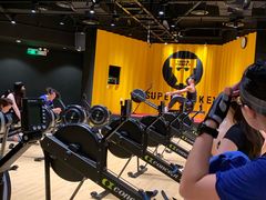 -SUPERMONKEY超级猩猩健身(中山公园店)