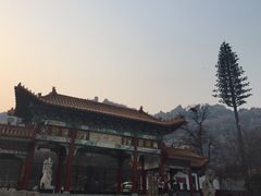 -嵖岈山风景区