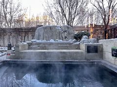 -陆地游轮西山温泉号
