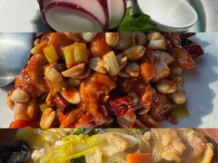 -北平盛世·新京菜·北京烤鸭(劲松·双井店)