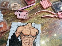 -半日闲手作DIY体验馆•陶艺•银饰戒指•拼豆(光谷店)