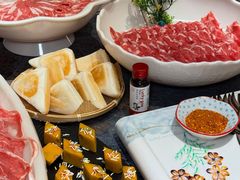 -百草滩羊清水涮羊肉·清真·宁夏盐池滩羊(莲花桥店)