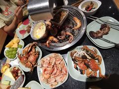 -韩盛·盛江山自助料理(奥体万达店)