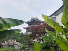 -张家港凤凰山景区河阳山歌馆