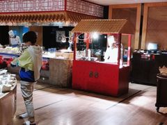 -上海东方佘山翰悦阁酒店·Vie全日制餐厅