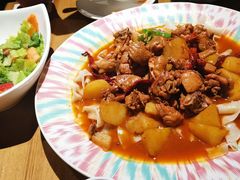 -耶里夏丽新疆餐厅(百联中环购物广场店)