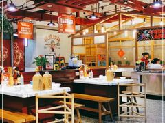 大堂-爸爸炒料牛排老火锅(高新店)