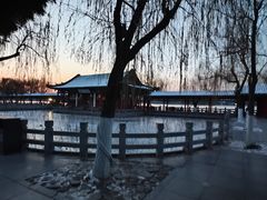 -济南大明湖景区