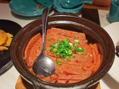 荔浦芋头-荷塘秋月·本帮江浙菜(国权路店)