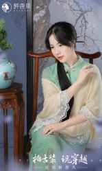 -醉唐风古装写真摄影(宁波店)