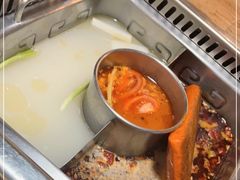 -巴邑火锅·鲜切牛肉(萧山银隆店)