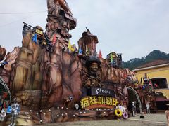 -重庆海昌加勒比海水世界